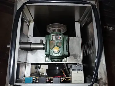 3/4 Hp S/s Lab Mixer