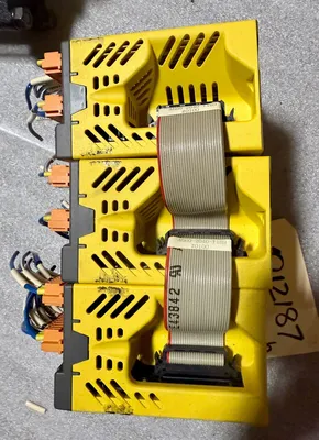 FANUC A03B-0823-C001, A03B-0823-C003 Programmable Logic Controller Accessories | Great American Equipment Company (2)