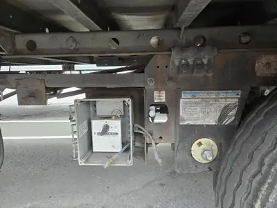 USED 2011 UTILITY 53FT