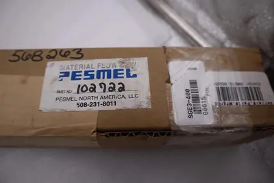 NEW SIEMENS 3RG7844-6SP50-0SS0 LC CAT.4 STD TRAN RES 400MM STOCK G38A