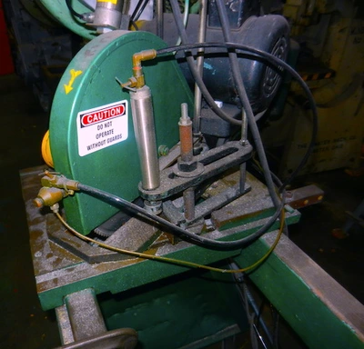 CTD DOUBLE END TRIM & MITER SAW