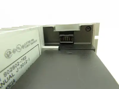 Reliance Electric 45C1A AutoMate Programmable Controller W/8 Dual 24V Outputs