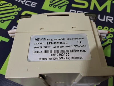 KEWEI LP1-08M08R PLC PROGRAMMABLE LOGIC CONTROLLER