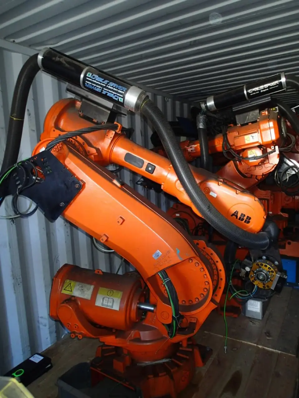 USED 2014 ABB IRB 6640 DESIGN 2