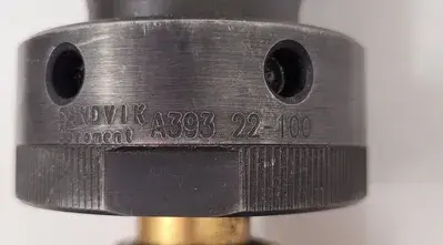 USED SANDVIK COROMANT 435-820100 N1