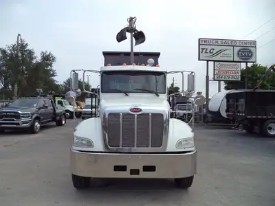 Used 2020 PETERBILT _UNKNOWN_ Dump trucks Florida US | TLC Truck & Equipment #1568994