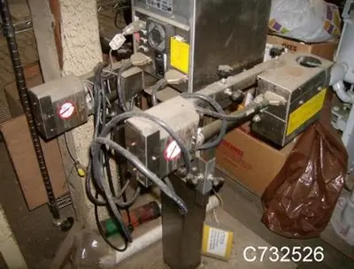 USED 1999 VIDEOJET APOLLO-II