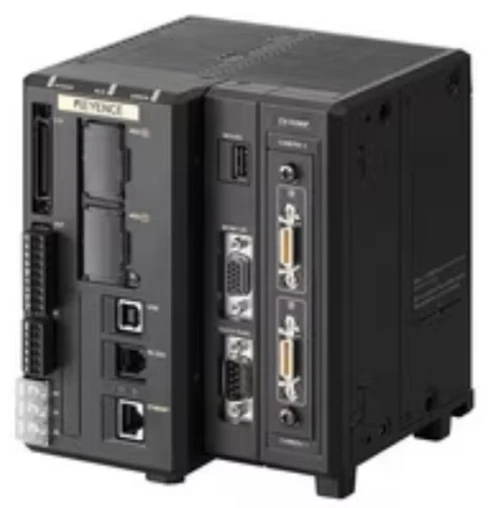 Keyence CV-X272AP High-Speed,Large-Capacity Controller PNP Type US Specification [New]