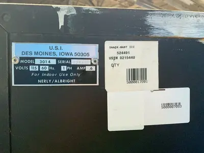 Used USI 3014 Miscellaneous MRO Ohio US | HGR 24 #1471674