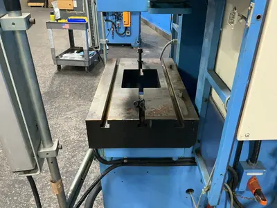 Used WASINO ENGINEERING PUX45AD Straight Side Presses Ohio US | HGR 24 #1326223