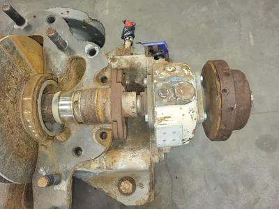 USED INGERSOLL RAND 6GT2E