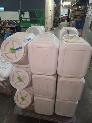 Used _UNKNOWN_ _UNKNOWN_ Restaurant Storage Containers Georgia US | Auction Management Corporation #1548436