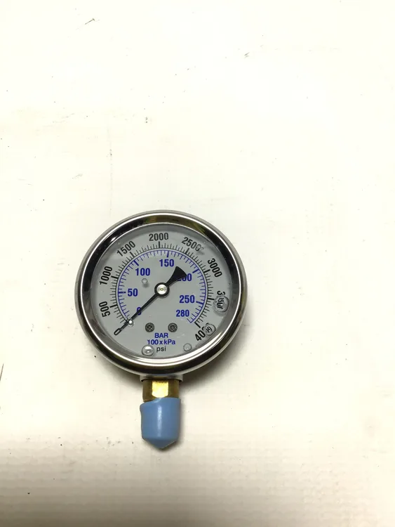 Used _UNKNOWN_ _UNKNOWN_ Temperature/Pressure Pennsylvania US | Moses B Glick #1009325