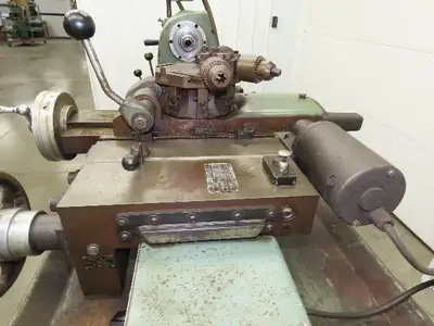 Used FEELER _UNKNOWN_ Precision Lathes Indiana US | Arrow Industrial #1462630