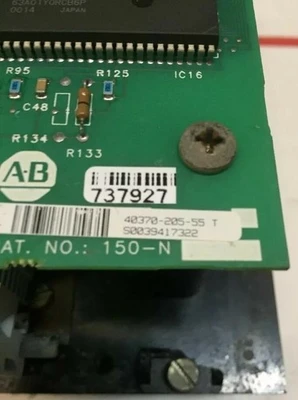 Used ALLEN BRADLEY 150-A24NB-ND Motor Controllers | J&J Industrial Supply #542626