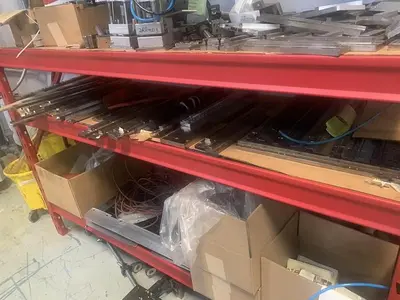 2021 MAMATA VEGA 410 STAND UP POUCH MACHINE Bag Machines, Pouch | Mark One Machinery (17)