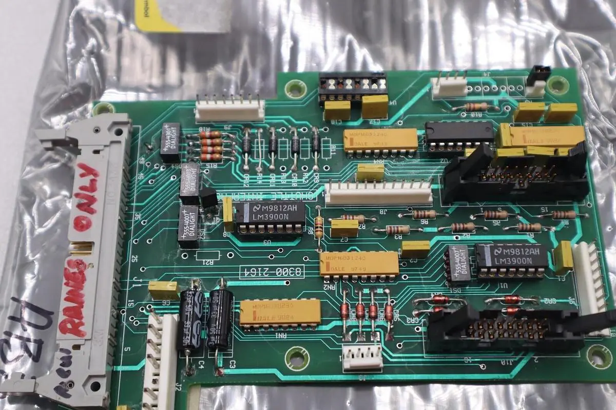 Used _UNKNOWN_ _UNKNOWN_ Printed Circuit Boards (PCB) Pennsylvania US | Global Equipment International, LLC #1436646