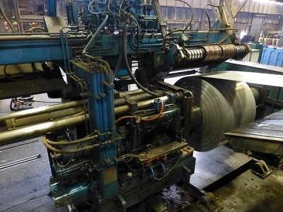 Used _UNKNOWN_ _UNKNOWN_ Production Lines New Jersey US | National Machinery Exchange #1500245