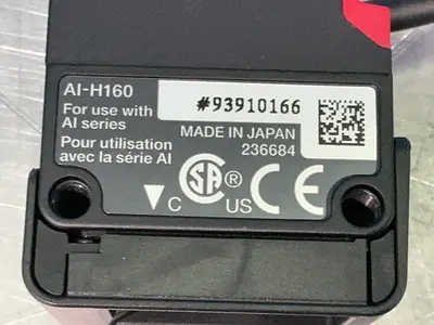 New | in-Stock KEYENCE AIH160 Photoelectric Sensors Ohio US | HGR 24 #1316508