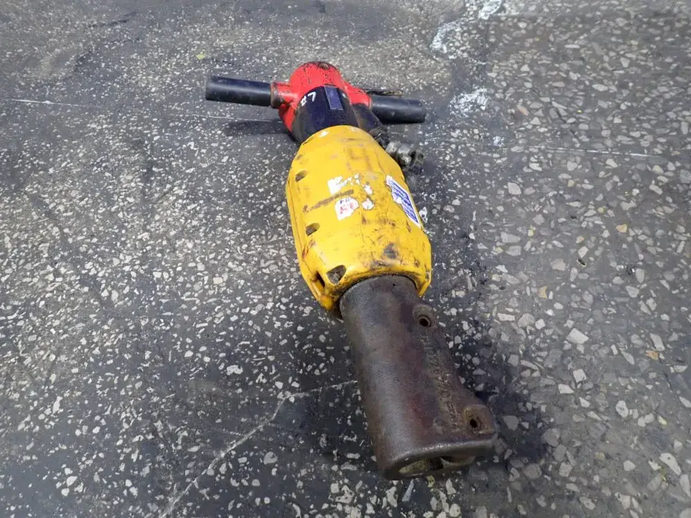 USED 2011 ATLAS COPCO CONSTRUCTION TOOLS TEX P906