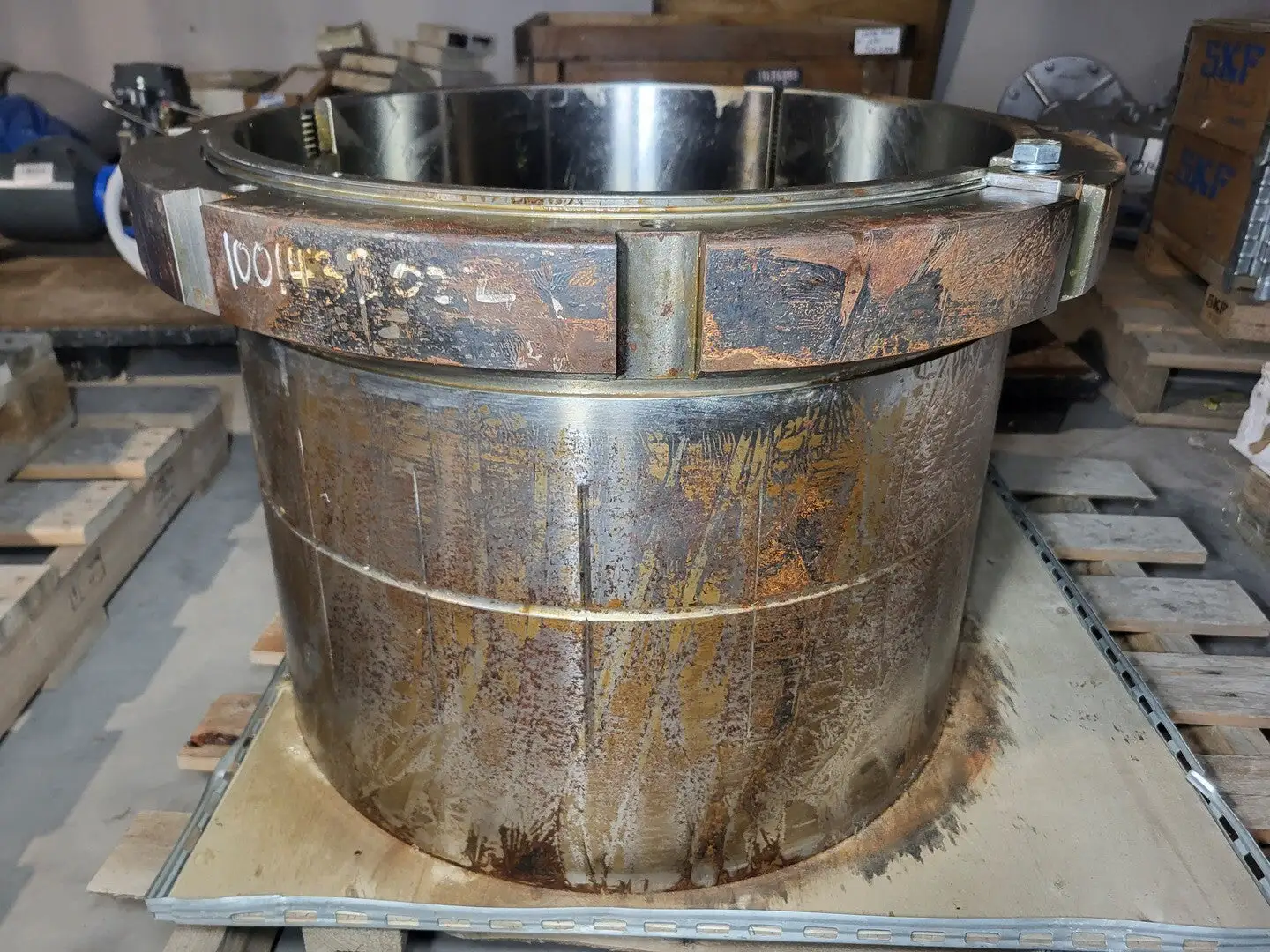 USED SKF OH 30/600 H
