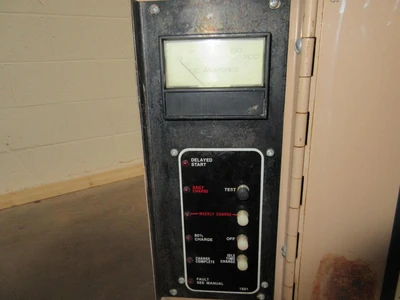 Used HERTNER _UNKNOWN_ Electric Vehicle Chargers | OCO Industrial #1747720
