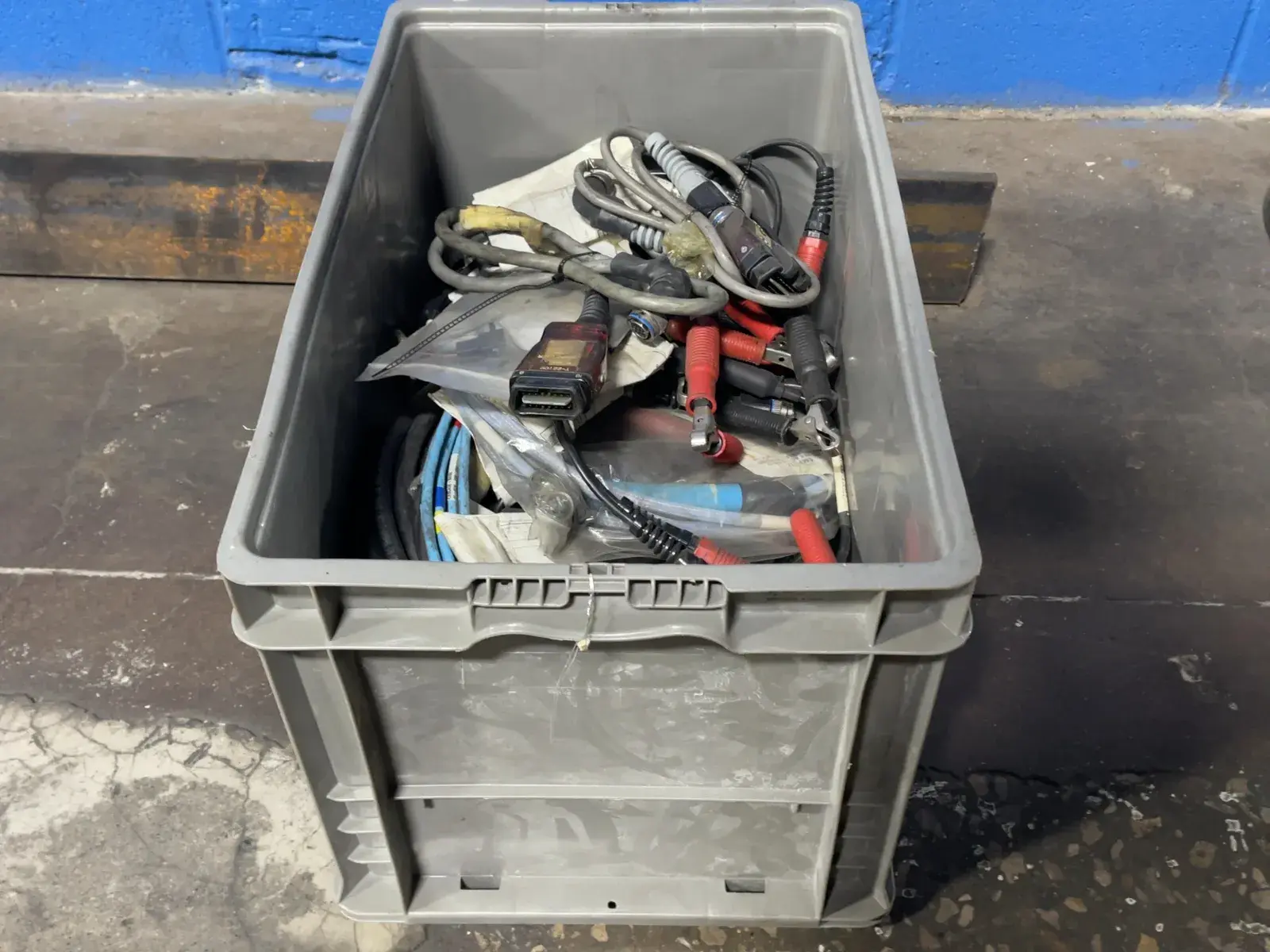 Fanuc, Dynetics, Testron Corporation  Misc. Cables