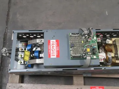 Used NIDEC 5401 AC Drive Control Module Texas US | Aucto #1307201