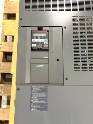 New | in-Stock Mitsubishi Electric FR-A840-110K-1 Variable Speed Drives Michigan US | Maverick Industrial Sales #1495926