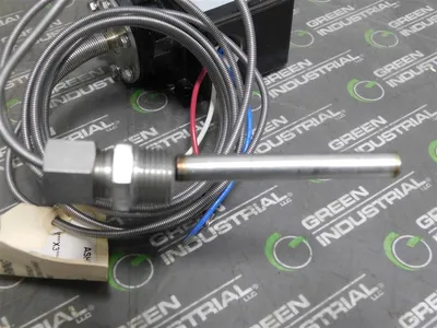 Ashcroft T462T10030 XBX Temperature Switch 15A 125/250VAC 75-250F Proof 400F New