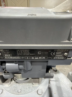 NEW Flowserve RG416SR5SN0GE00