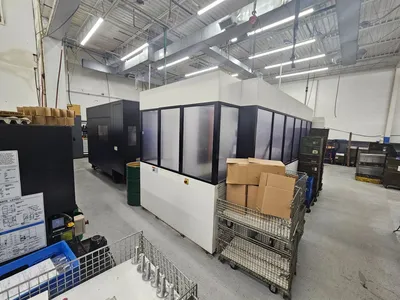 2013 MAZAK HCN-4000III MACHINING CENTER, HORIZONTAL CNC | Prime Machinery (12)