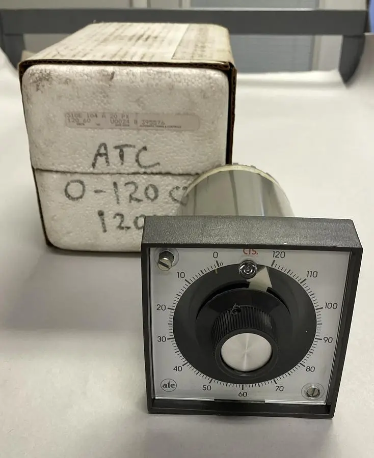 New | in-Stock MARSH BELLOFRAM ATC 310E104A20PX Counters/Timers Ohio US | Surplus Asset Holdings #1240930
