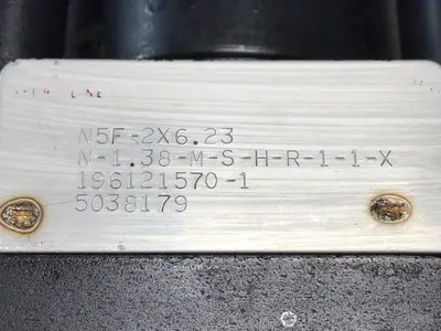 USED EATON CORPORATION N5F-2X6.23