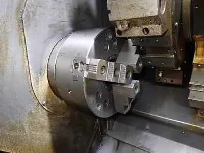 USED 1999 MAZAK SQR200