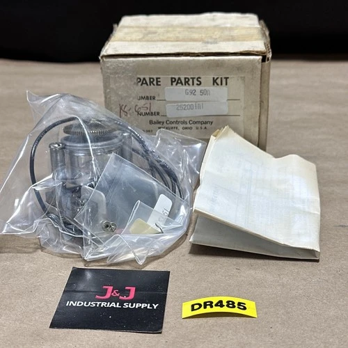 NEW Bailey Controls 25200IAI