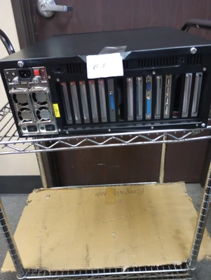 USED Advantech ACP-4000BP-00XE