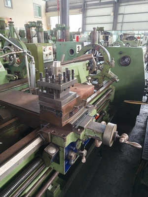 WIN HO Centre Lathe, in good used condition
