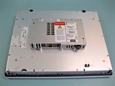 USED Allen-Bradley 2711P-T15C4D2