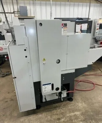 2023 HAAS CL-1 CNC Lathes | Lion Machinery (3)