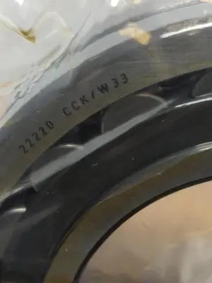 New | in-Stock SKF 22220 CCK/W33 Bearings | Surplus Asset Holdings #1195645