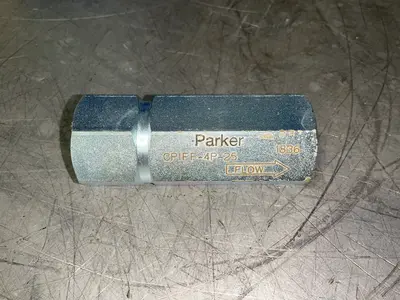 Used PARKER CPIFF4P25 Pumps Ohio US | HGR 24 #1744373