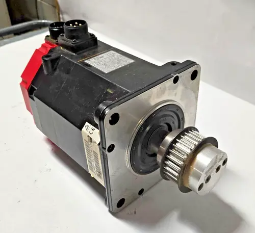 FANUC A06B-0143-B077#7008 A06B0143B0777008 SERVO MOTOR AC A12/3000