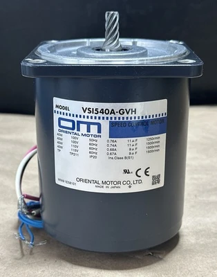 NEW Oriental Motor VSI540A-GVH
