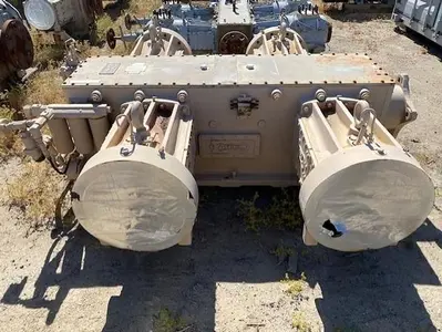 USED 1997 ARIEL JGK-4