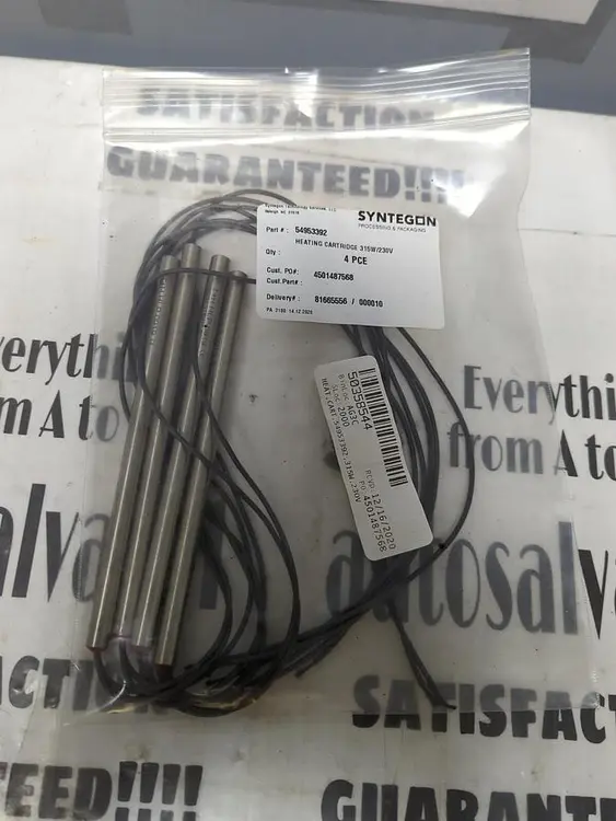 New | in-Stock SYNTEGON _UNKNOWN_ Miscellaneous Equipment (Electrical & Power) | Surplus Asset Holdings #1194913