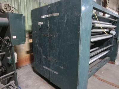 1999 GLOUCESTER 124 dual turret winder Winders, Dual Turret | Mark One Machinery (5)