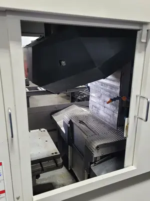 Used 2015 BROTHER SPEEDIO R450X1 Vertical Machining Centers Kentucky US | Aucto #1314448