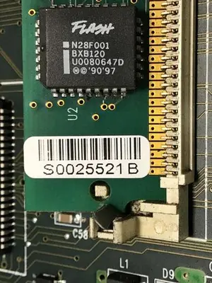 USED VAN DORN PC330-025