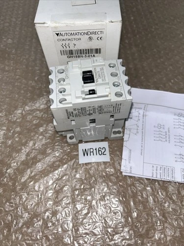 NEW AUTOMATION DIRECT GH15BN-3-10A